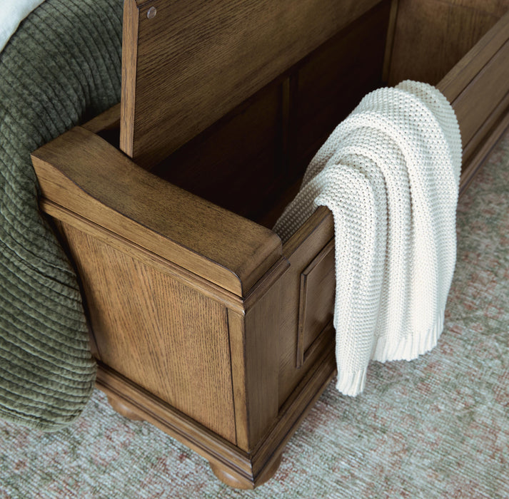 Karallin California King Panel Storage Bed - image 10