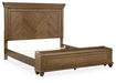 Karallin California King Panel Storage Bed - image 6