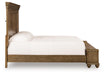 Karallin California King Panel Storage Bed - image 5