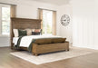 Karallin California King Panel Storage Bed - image 7