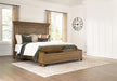 Karallin California King Panel Storage Bed - image 8