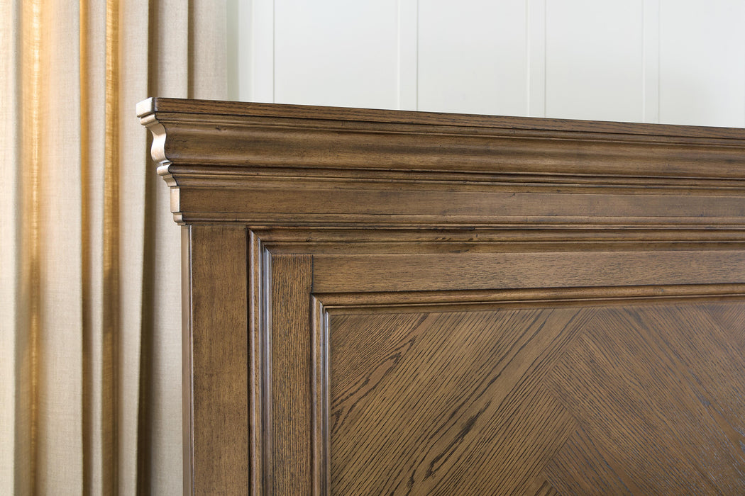 Karallin California King Panel Storage Bed - image 9