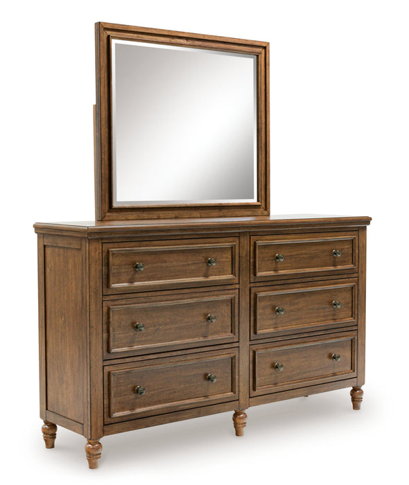 Sturlayne Bedroom Mirror