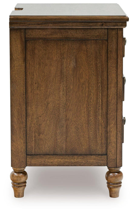Sturlayne Nightstand - image 5