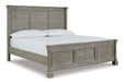 Moreshire California King Panel Bed