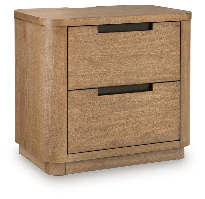 Pamaria Nightstand - image 2