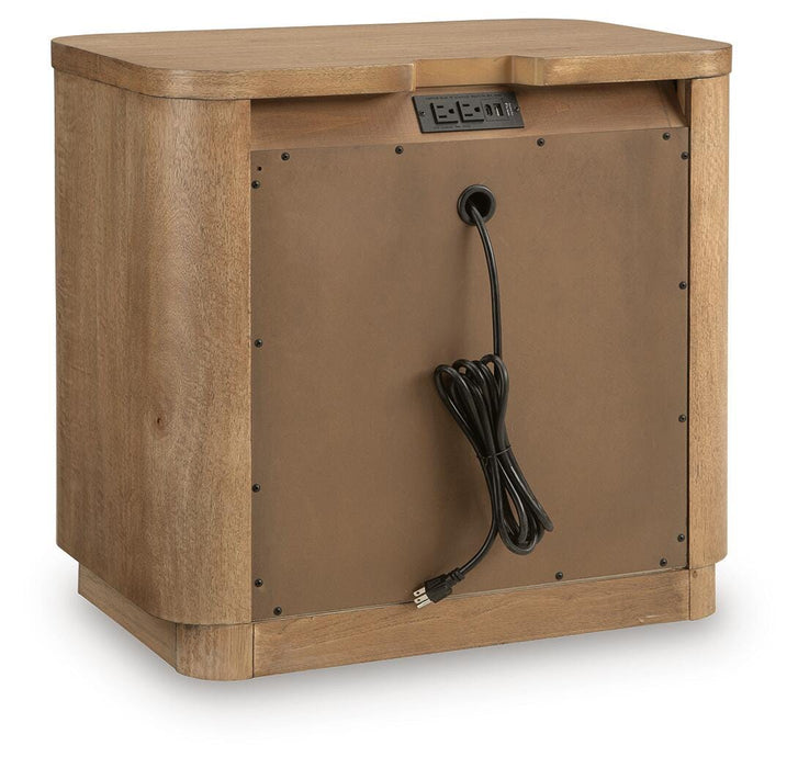 Pamaria Nightstand - image 6