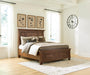 Zackaryn Panel Storage Bed - image 3