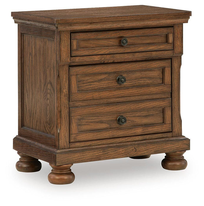 Zackaryn Nightstand - image 2