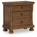 Zackaryn Nightstand - image 2