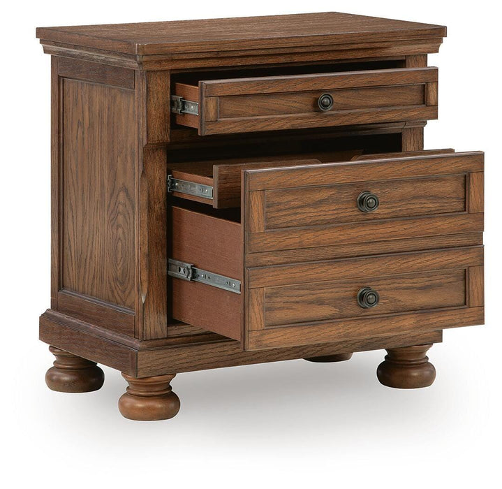 Zackaryn Nightstand - image 4