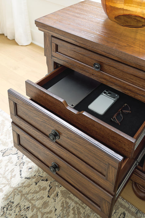 Zackaryn Nightstand - image 7