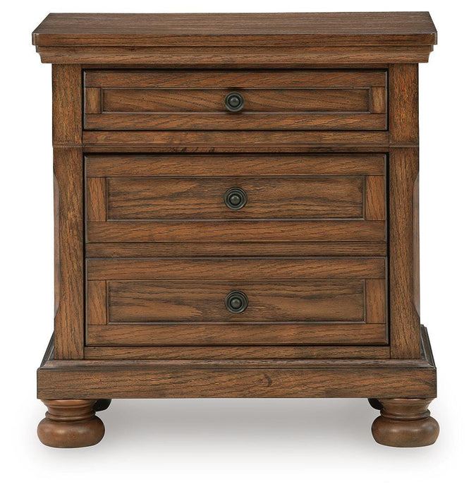 Zackaryn Nightstand - image 5