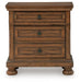 Zackaryn Nightstand - image 5