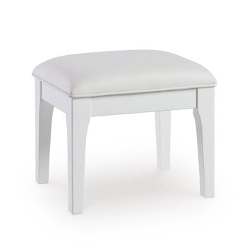 Chalanna Nightstand - White