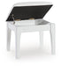 Chalanna Vanity Stool - image 3