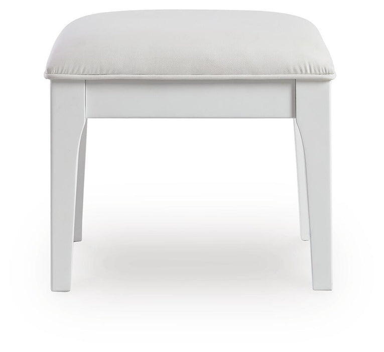 Chalanna Vanity Stool - image 4