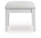 Chalanna Vanity Stool - image 4