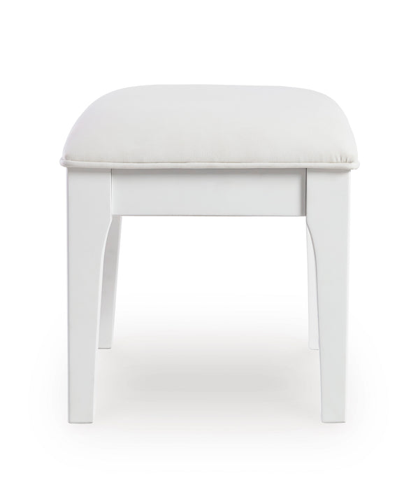 Chalanna Vanity Stool