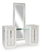 Chalanna Nightstand - White