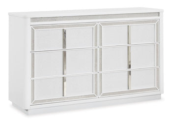 Chalanna Nightstand - White