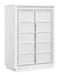 Chalanna Nightstand - White
