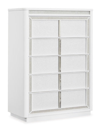 Chalanna Nightstand - White