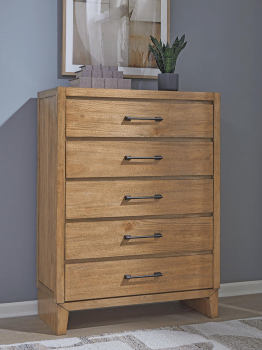 Sherbana Chest of Drawers
