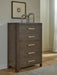 Radkin Panel Bedroom Set