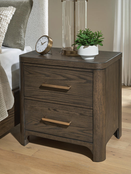 Radkin Panel Bedroom Set