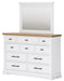 Ashbryn Dresser and Mirror - image 5