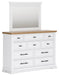 Ashbryn Dresser and Mirror - image 3