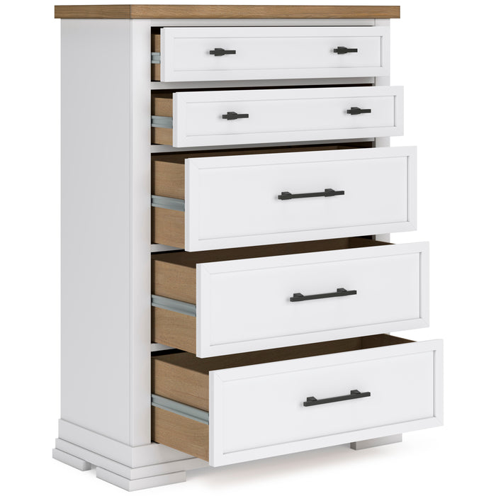 Ashbryn Chest of Drawers