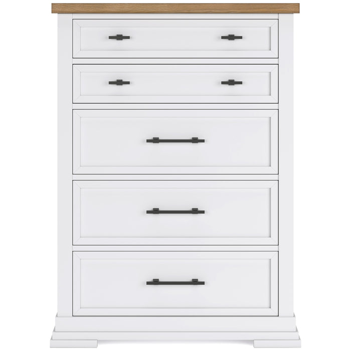 Ashbryn Chest of Drawers