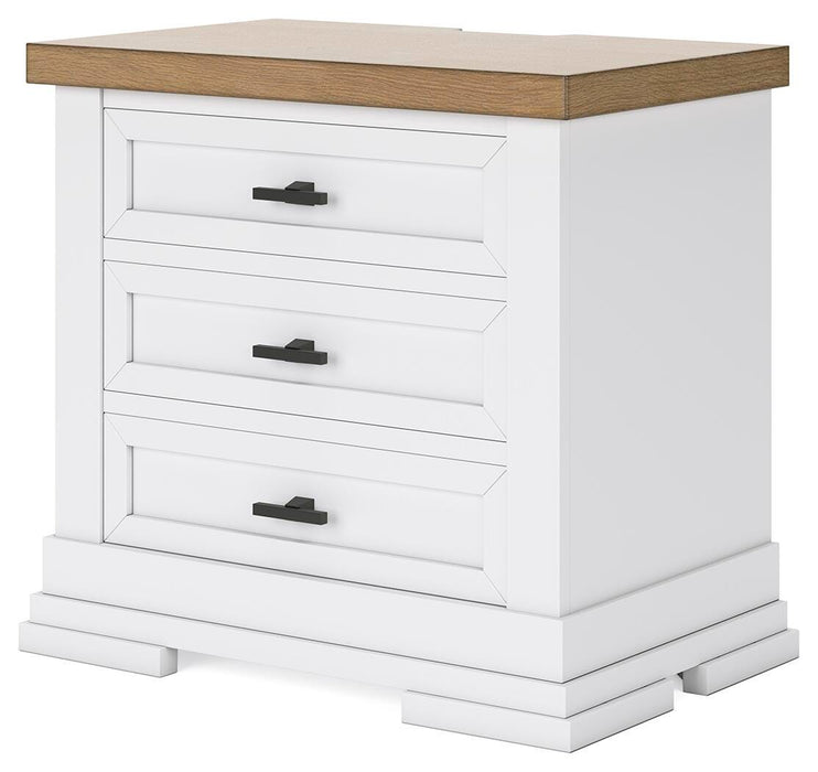 Ashbryn Nightstand - image 5
