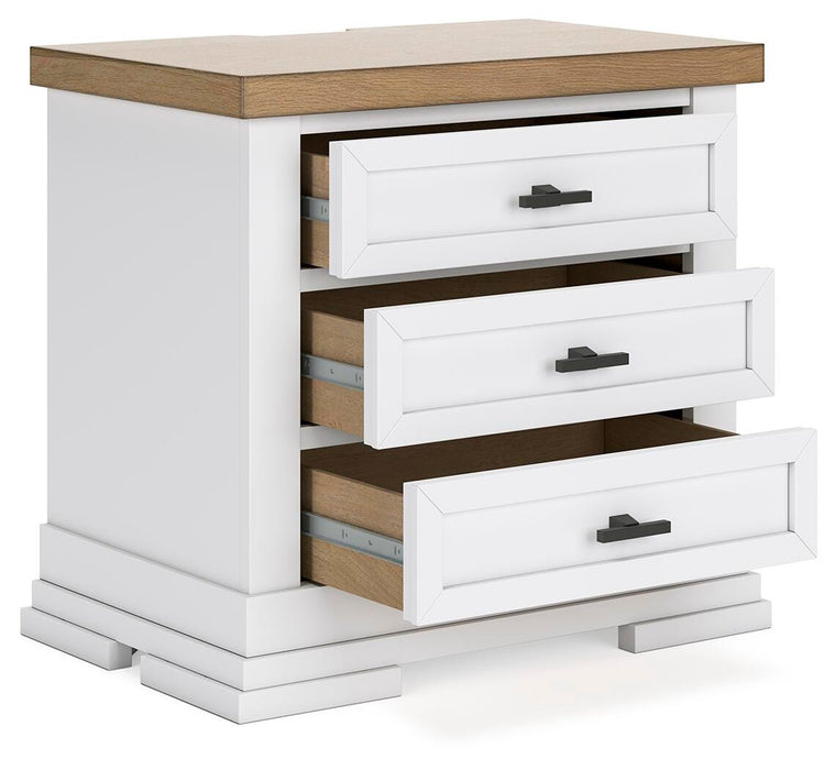 Ashbryn Nightstand - image 4