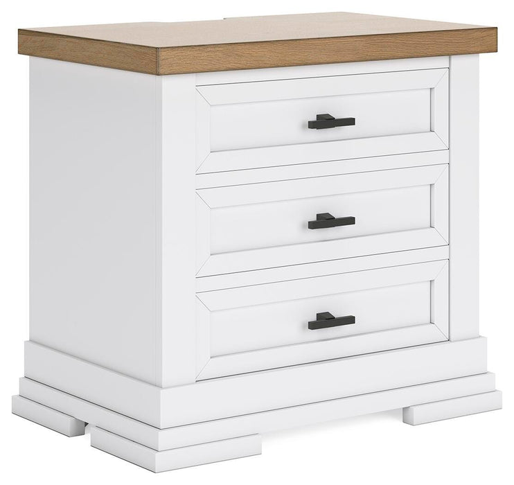 Ashbryn Nightstand - image 3