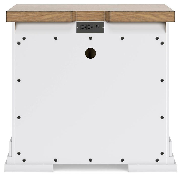 Ashbryn Nightstand - image 6