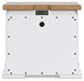 Ashbryn Nightstand - image 6