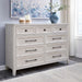 Darbonton Dresser - Dove White