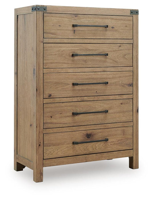 Ridgester Chest of Drawers - image 2