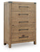 Ridgester Chest of Drawers - image 2