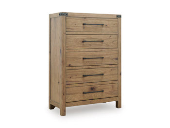 Ridgester Chest of Drawers - image 7