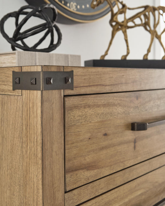 Ridgester Chest of Drawers - image 5