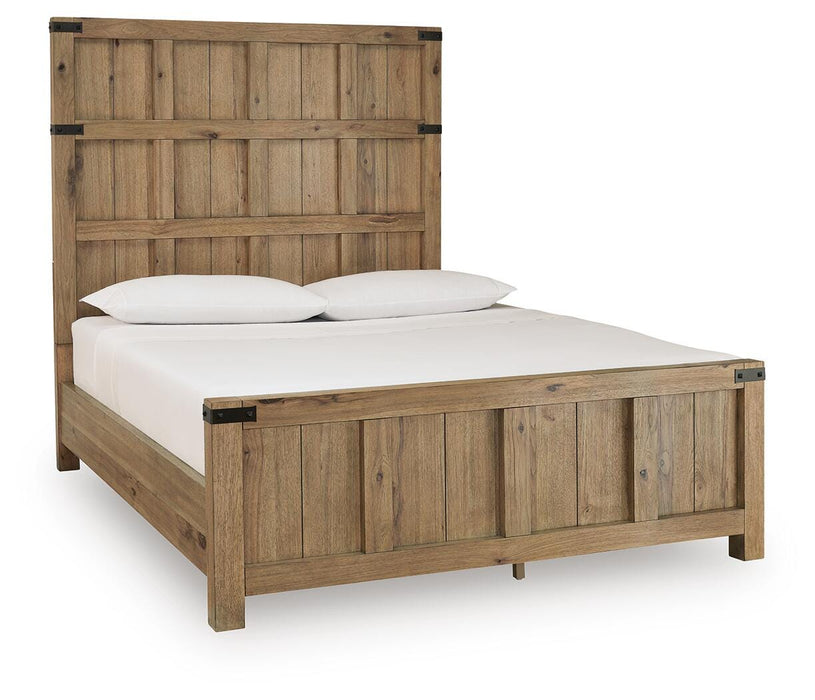 Ridgester Panel Bed - image 3