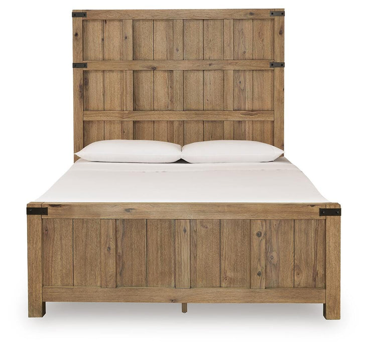 Ridgester Panel Bed - image 5