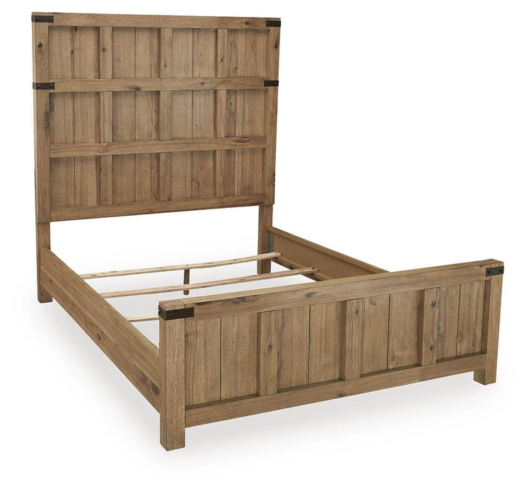 Ridgester Panel Bed - image 4
