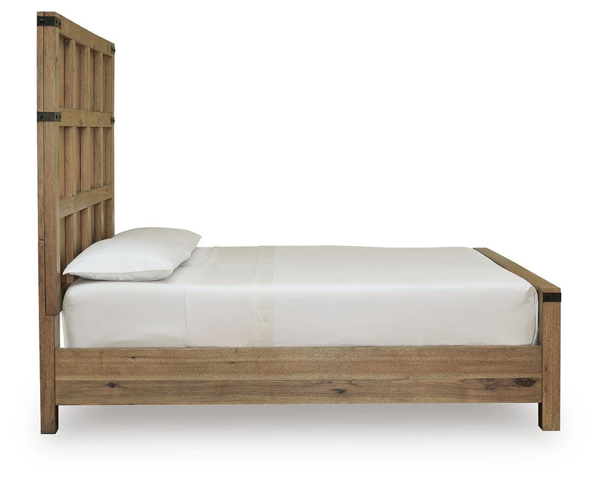 Ridgester Panel Bed - image 6