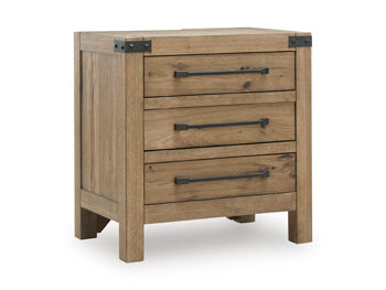 Ridgester Nightstand - image 9