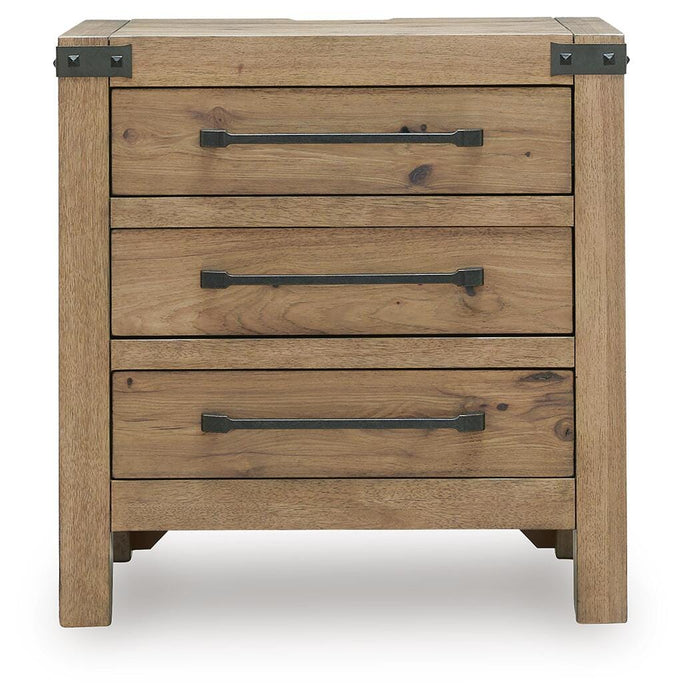 Ridgester Nightstand - image 4